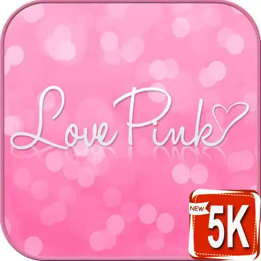 Play Love Pink Wallpapers APK