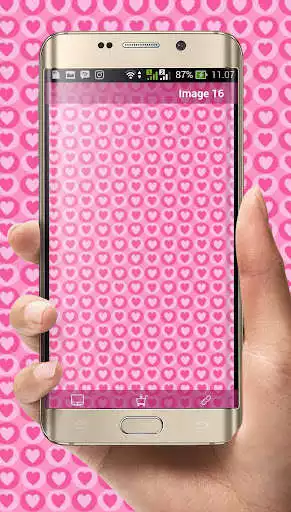 Play Love Pink Wallpapers as an online game Love Pink Wallpapers with UptoPlay