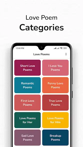 Play Love Poems: Feeling Sayings as an online game Love Poems: Feeling Sayings with UptoPlay