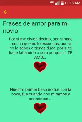 Play love poems with love phrases love compliments