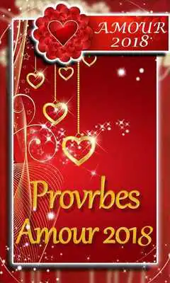 Play Love Proverbs 2018 Play Love Proverbs 2018
