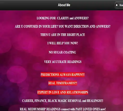 Play LOVE PSYCHIC as an online game LOVE PSYCHIC with UptoPlay