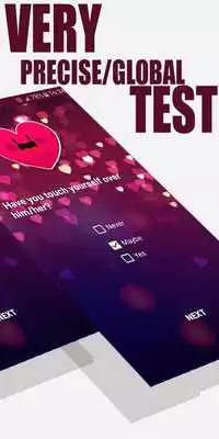 Play Love Quiz - am i in love?