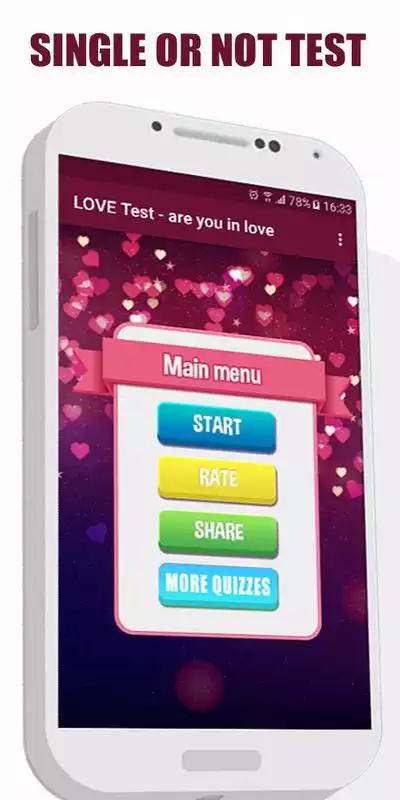 Play Love Quiz - am i in love?