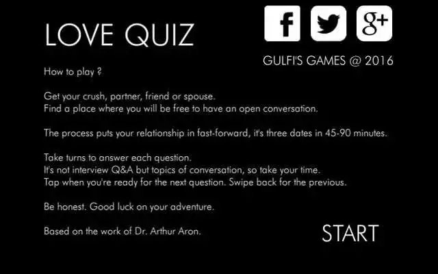 Play Love Quiz  and enjoy Love Quiz with UptoPlay