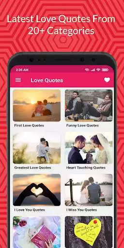 Play Love Quotes and Sayings  and enjoy Love Quotes and Sayings with UptoPlay