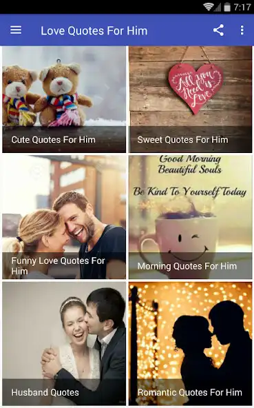 Play APK Love quotes for HIM  and enjoy Love quotes for HIM with UptoPlay com.appshappyforyou.LoveQuotesForHim