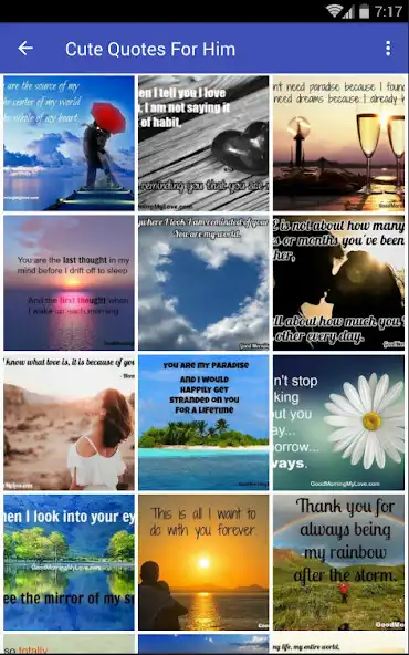 Play APK Love quotes for HIM  and enjoy Love quotes for HIM with UptoPlay com.appshappyforyou.LoveQuotesForHim