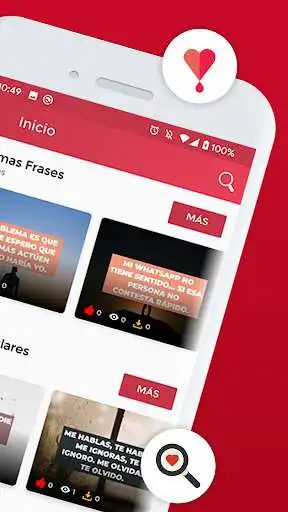 Play Love quotes in Spanish