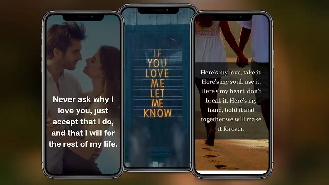 Play Love Quotes - Love Quotes Imag as an online game Love Quotes - Love Quotes Imag with UptoPlay