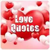 Free play online Love Quotes on Photos APK