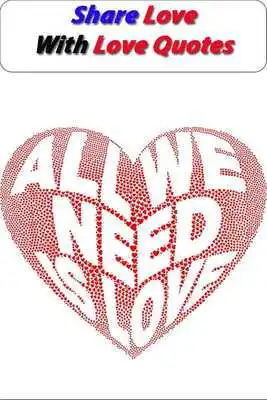 Play Love Quotes on Photos