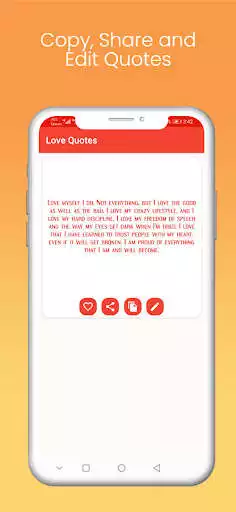 Play Love Quotes -  Photos Captions as an online game Love Quotes -  Photos Captions with UptoPlay
