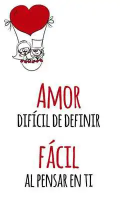 Play Love Quotes  Photos - Spanish