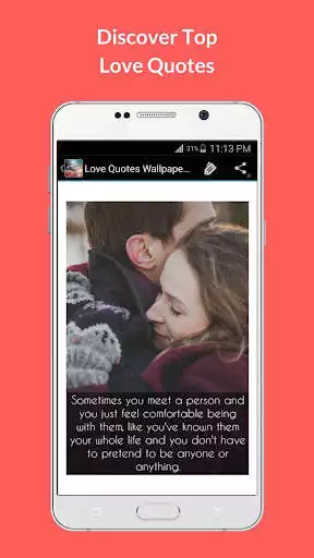 Play APK Love Quotes Wallpapers  and enjoy Love Quotes Wallpapers with UptoPlay com.andromo.dev518376.app490896