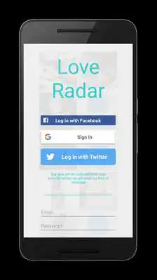 Play Love Radar Play Love Radar