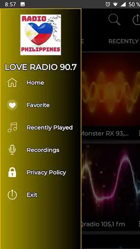 Play Love Radio 90.7 fm Manila Philippines Radio Online  and enjoy Love Radio 90.7 fm Manila Philippines Radio Online with UptoPlay