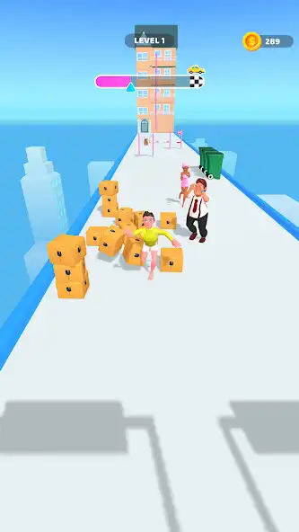 Play Lover Escape as an online game Lover Escape with UptoPlay