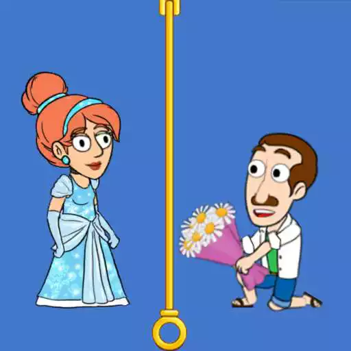 Play Love Rescue : Pull Pins and Brain Wash APK Play Love Rescue : Pull Pins and Brain Wash APK