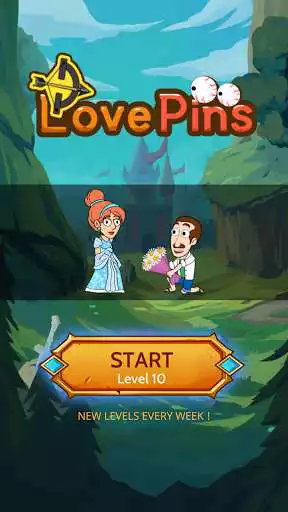 Play Love Rescue : Pull Pins and Brain Wash  and enjoy Love Rescue : Pull Pins and Brain Wash with UptoPlay