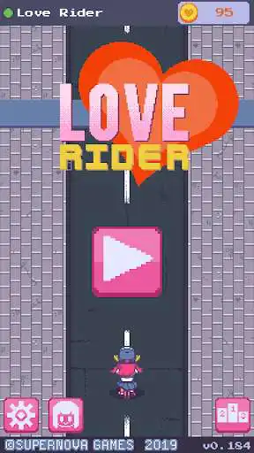 Play Love Rider Play Love Rider