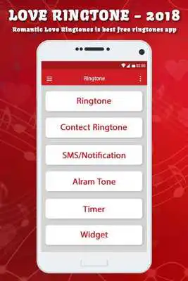 Play Love Ringtones 2018