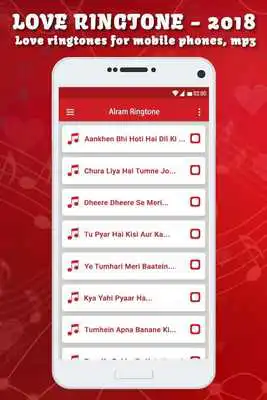 Play Love Ringtones 2018