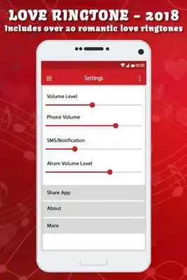 Play Love Ringtones 2018
