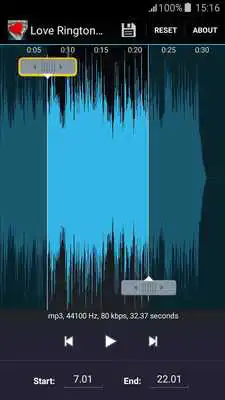 Play Love Ringtones