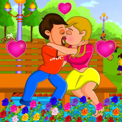 Play Lover Kissing in the Park - Kissing Game APK Play Lover Kissing in the Park - Kissing Game APK