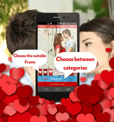 Play Love Romance Photo Frames Play Love Romance Photo Frames