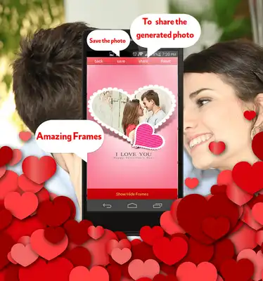 Play Love Romance Photo Frames Play Love Romance Photo Frames
