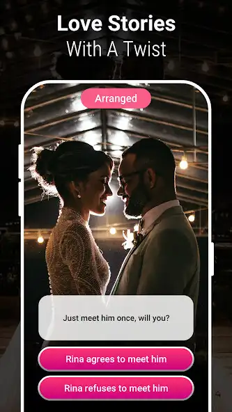 Play Love Romance Stories Chat Game as an online game Love Romance Stories Chat Game with UptoPlay