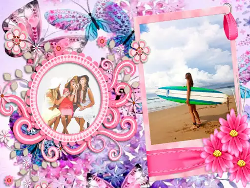 Play Love - Romantic Photo Frames  and enjoy Love - Romantic Photo Frames with UptoPlay