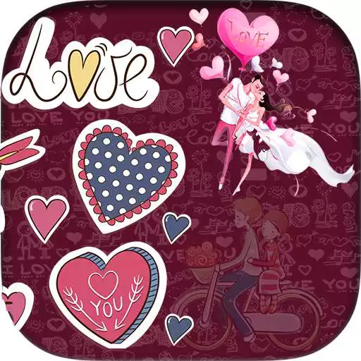 Play Love Romantic Stickers For Whatsapp - WAStickerApp APK Play Love Romantic Stickers For Whatsapp - WAStickerApp APK