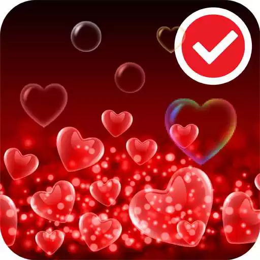 Free play online Love Rose Free Live Wallpaper APK