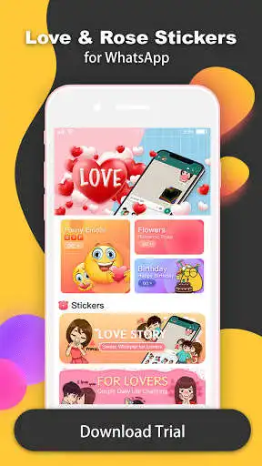 Play Love Rose GIF Stickers  and enjoy Love Rose GIF Stickers with UptoPlay