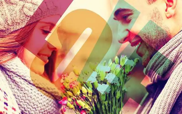 Play Love Rose Love You Filter