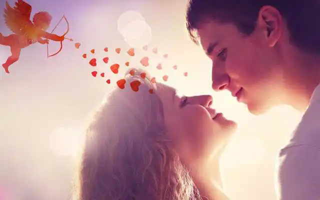 Play Love Rose Love You Filter