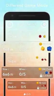 Play Love Roses - Tic Tac Toe