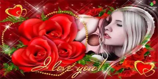 Play Lover Photo Frame  and enjoy Lover Photo Frame with UptoPlay