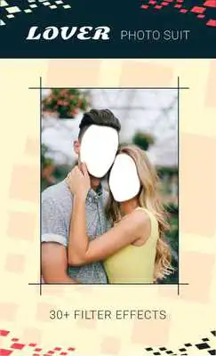 Play Lover Photo Suit