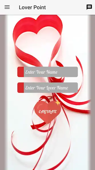 Play Lover Point - Love Calculator and Love Messages  and enjoy Lover Point - Love Calculator and Love Messages with UptoPlay