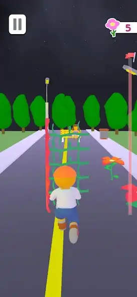 Play Lover Run 3D  and enjoy Lover Run 3D with UptoPlay