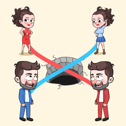 Play Love Rush: Draw To Go Home APK Play Love Rush: Draw To Go Home APK