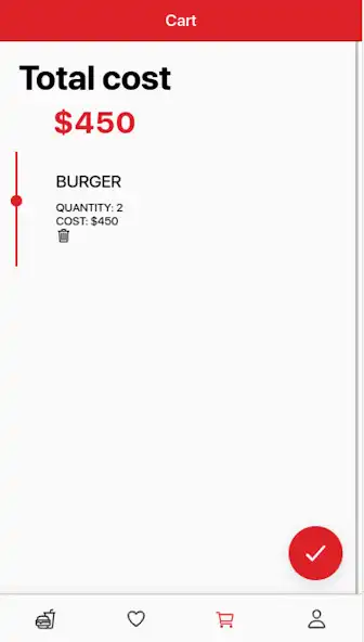 Play Loves Burger Demo as an online game Loves Burger Demo with UptoPlay