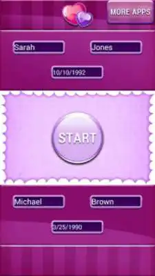 Play Love Scanner Love Game