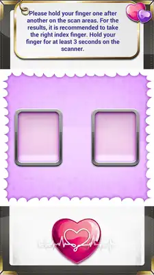 Play Love Scanner Love Game