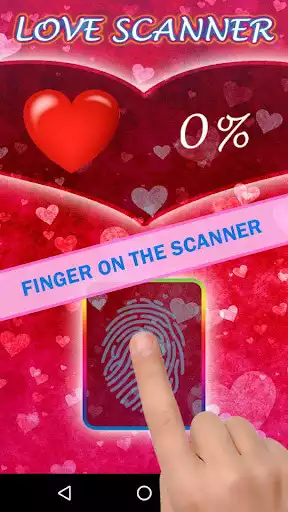 Play Love Scanner Prank  and enjoy Love Scanner Prank with UptoPlay