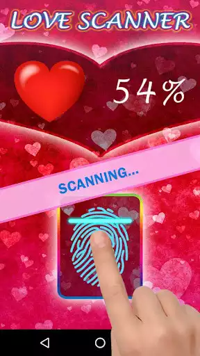 Play Love Scanner Prank as an online game Love Scanner Prank with UptoPlay